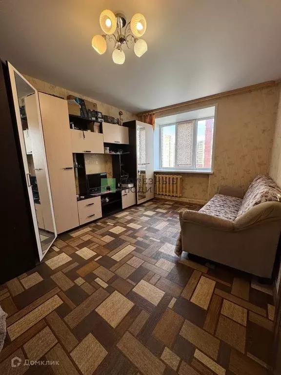 Продаётся 1-к квартира, 30 м - Фото 0