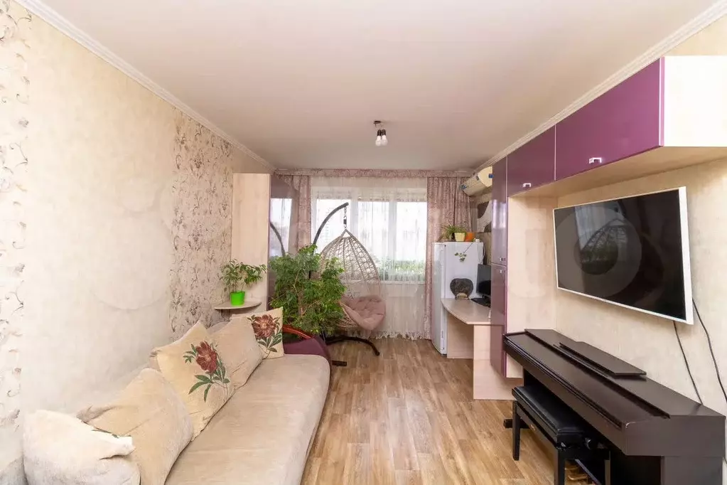 3-к. квартира, 66 м, 8/9 эт. - Фото 1