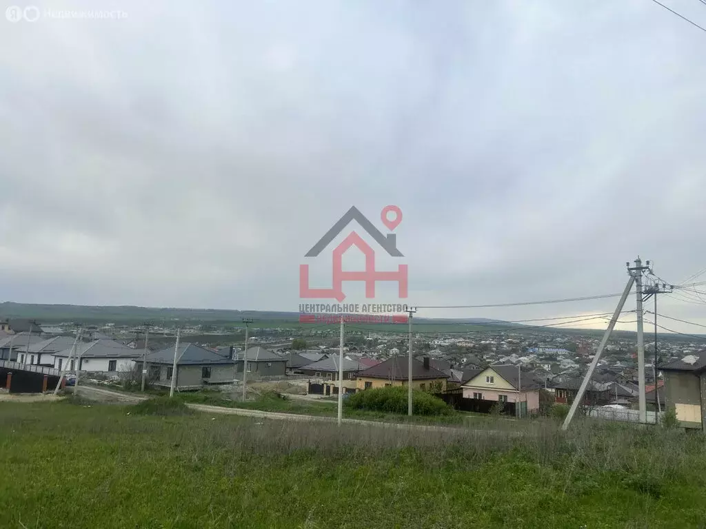 Участок в станица Ессентукская, Лунная улица, 57 (6.5 м) - Фото 0