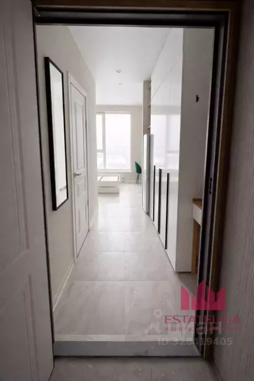 1-к кв. Москва Автомобильный проезд, 4 (17.4 м) - Фото 1