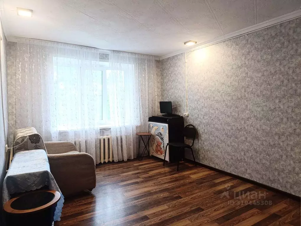 Комната Калужская область, Малоярославец ул. Кирова, 26 (18.3 м) - Фото 0
