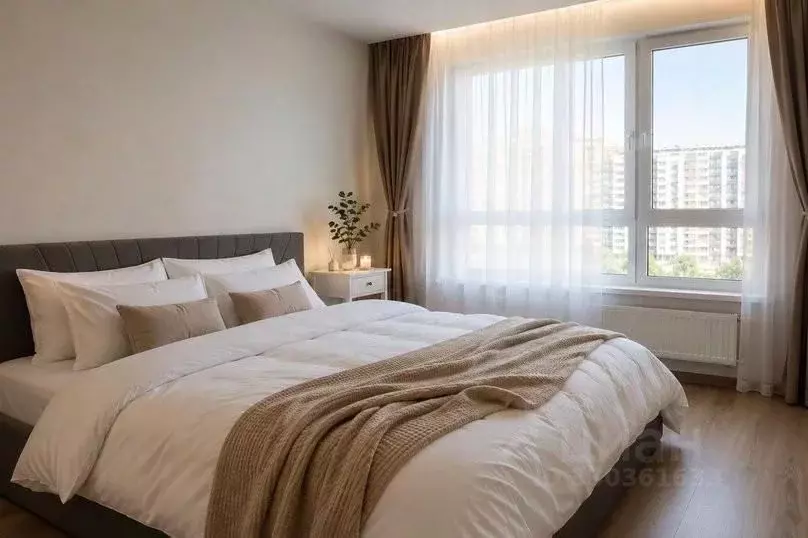 2-к кв. Москва Производственная ул., 19к2 (35.0 м) - Фото 2