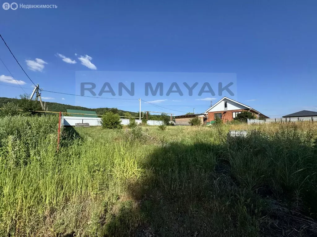 Участок в Краснооктябрьский, Цветочная улица, 19 (4 м) - Фото 0