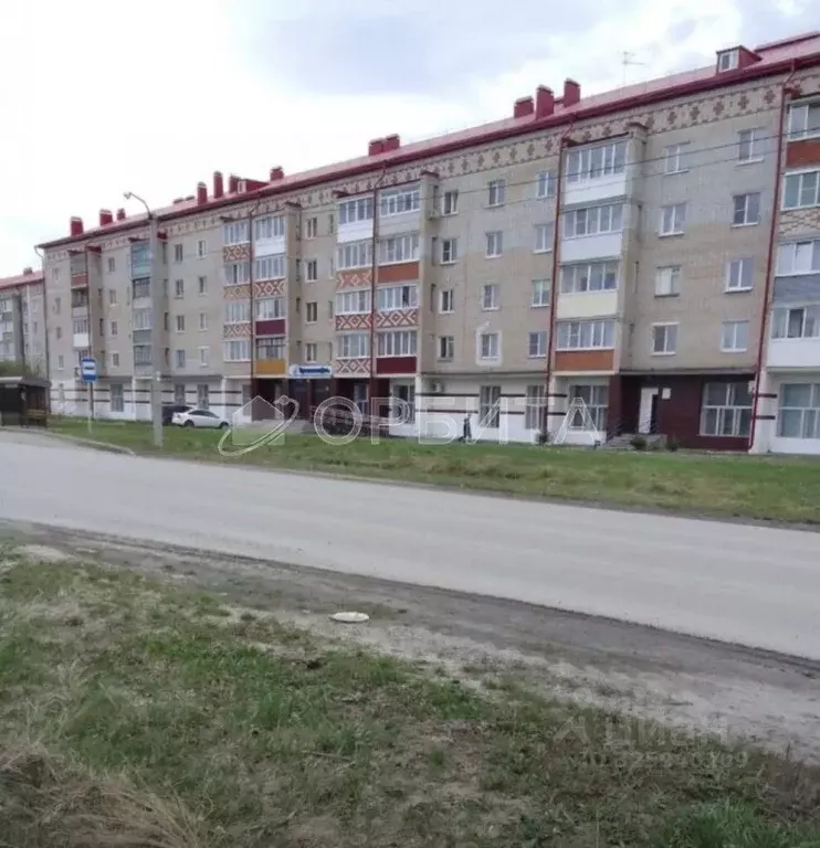 2-к кв. Тюменская область, Ишим Большая ул., 173 (57.8 м) - Фото 1