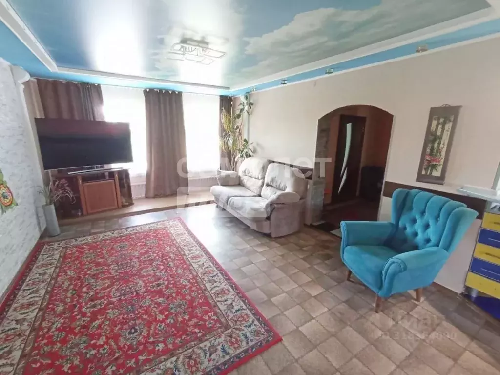 Дом в Алтайский край, Бийск Московский пер., 75 (120 м) - Фото 2