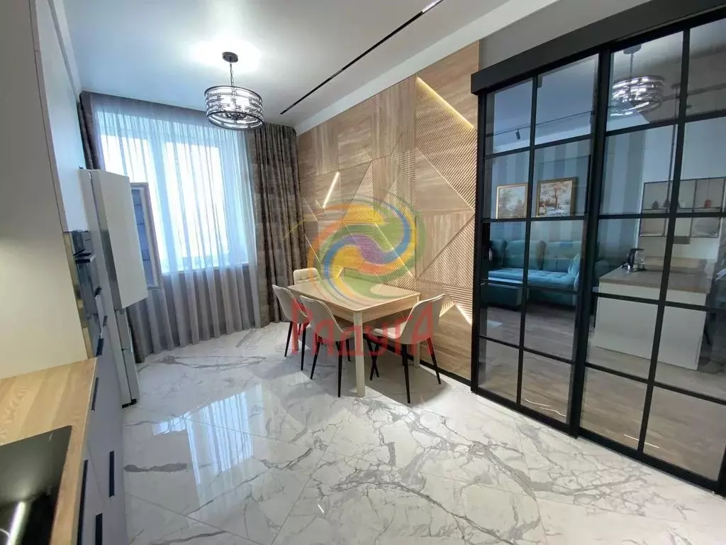 3-к кв. Ивановская область, Иваново Лежневская ул., 119 (110.3 м) - Фото 2