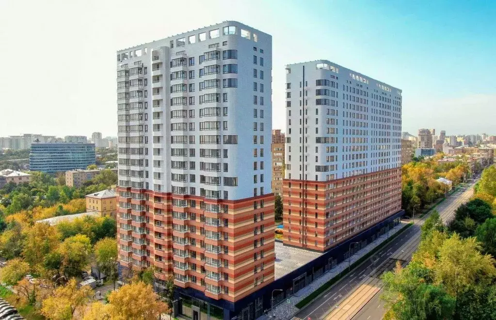 Помещение свободного назначения в Москва ул. Вавилова, 27 (921 м) - Фото 1