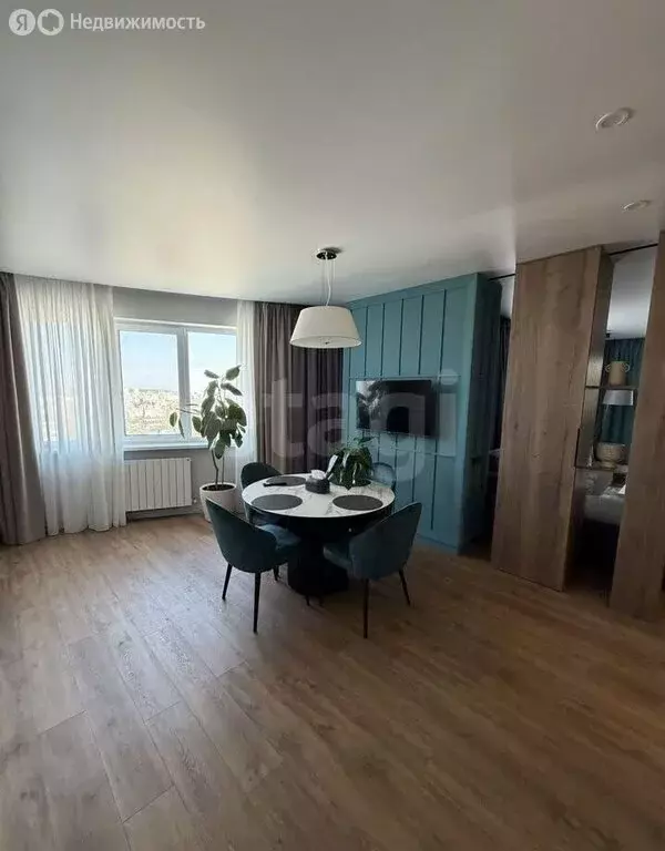 3-комнатная квартира: Белгород, улица Костюкова, 36В (101.8 м) - Фото 1