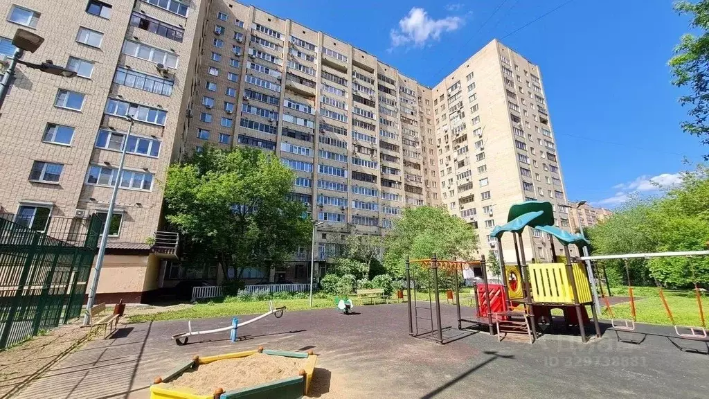 Студия Москва ул. Римского-Корсакова, 14 (8.0 м) - Фото 1