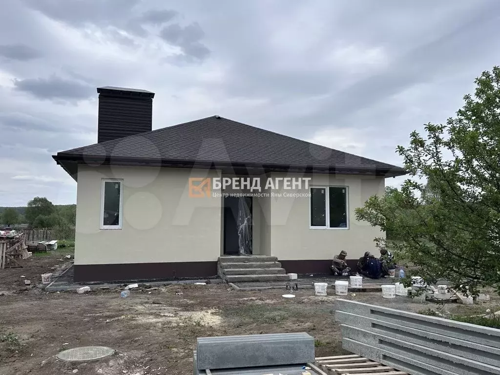 Дом 120 м на участке 15 сот. - Фото 1