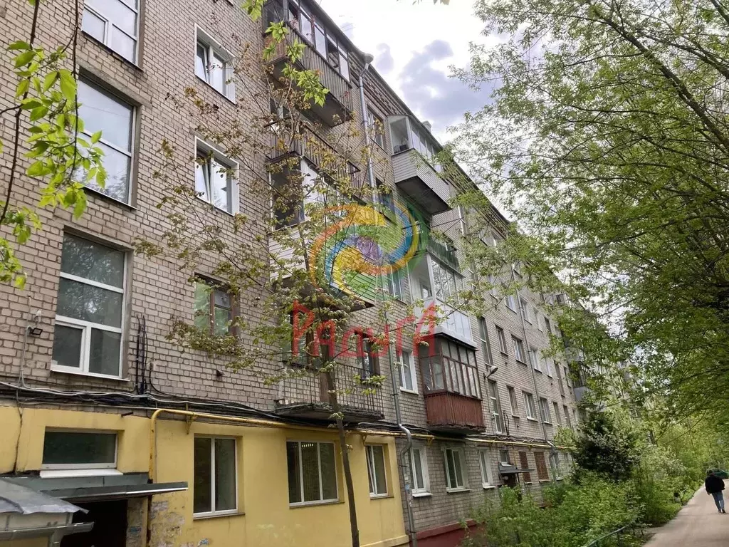 2-к. квартира, 41,9 м, 5/5 эт. - Фото 1