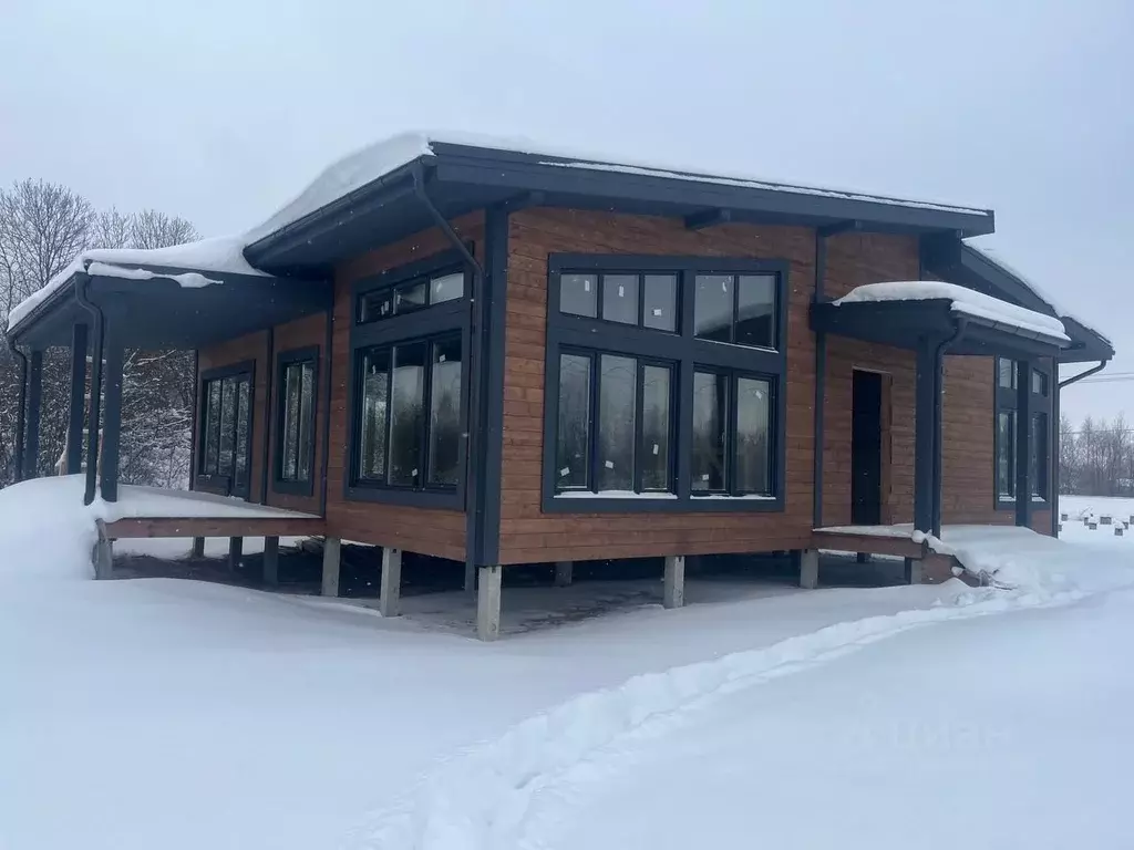 Дом в Московская область, Истра муниципальный округ, д. Дубровское  ... - Фото 2