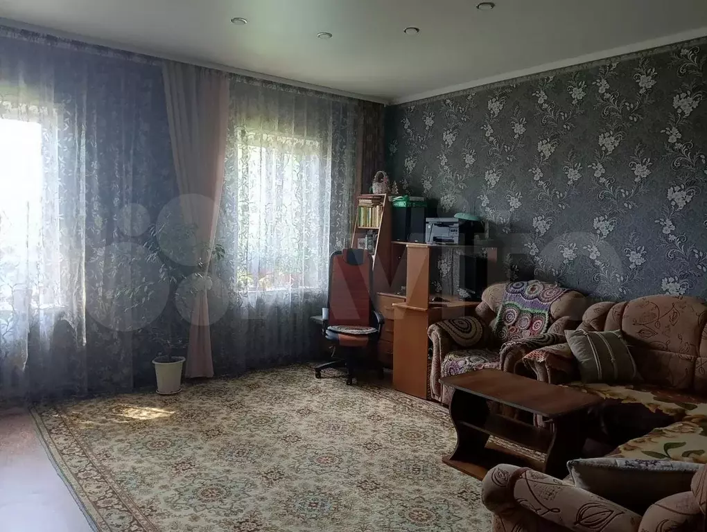3-к. квартира, 71,7 м, 2/2 эт. - Фото 1