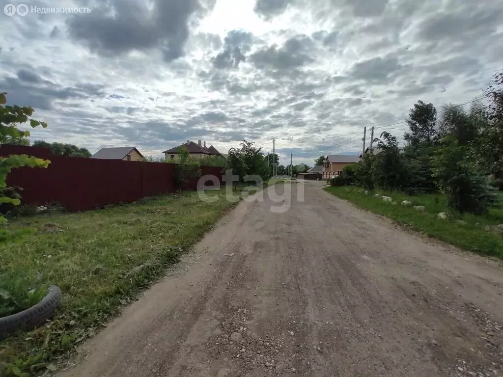 Участок в Богородское сельское поселение, деревня Куюки, улица ... - Фото 2