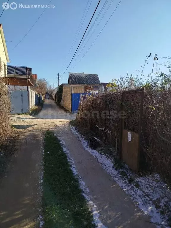 Участок в Севастополь, Балаклавский муниципальный округ, ТСН СТ ... - Фото 2