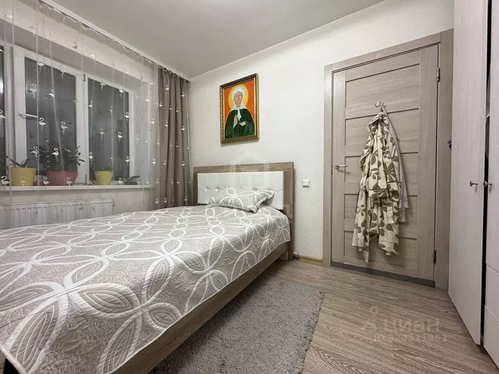 1-к кв. Ленинградская область, Мурино Всеволожский район, ул. Шоссе в ... - Фото 1