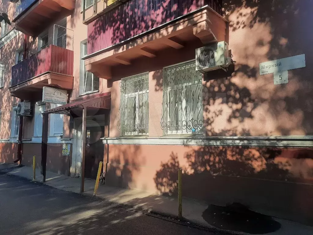 2-к. квартира, 69 м, 2/4 эт. - Фото 0