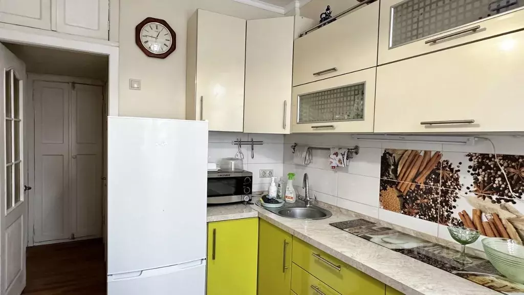 2-к кв. Москва Ломоносовский просп., 35 (46.0 м) - Фото 1