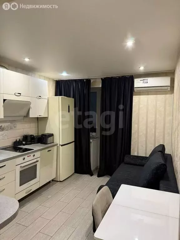 1-комнатная квартира: Новоалтайск, улица Анатолия, 100 (34.1 м) - Фото 2