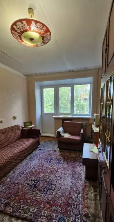 2-к кв. Архангельская область, Архангельск Первых Пятилеток мкр, ул. ... - Фото 1