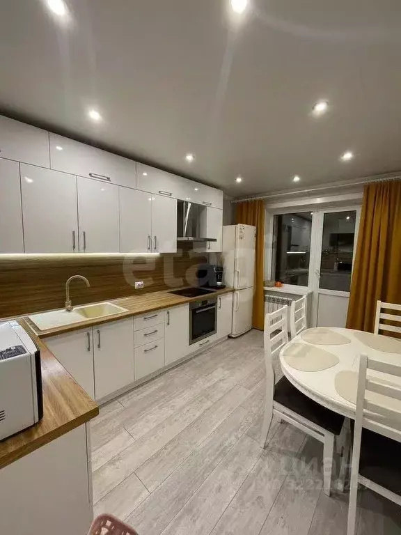 3-к кв. Алтайский край, Бийск Коммунарский пер., 29 (112.7 м) - Фото 1