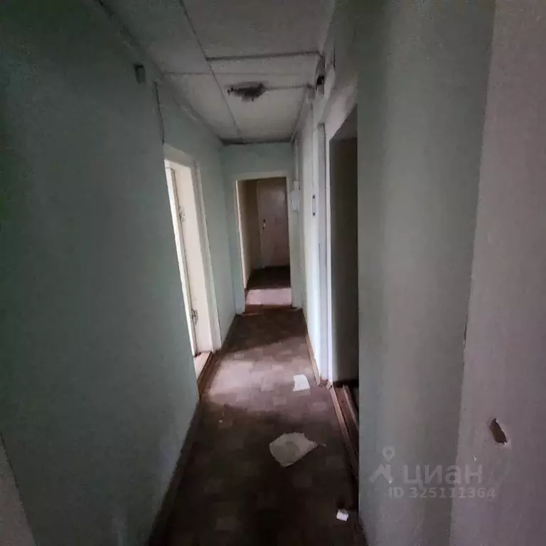 Помещение свободного назначения в Тамбовская область, Тамбов Базарная ... - Фото 2