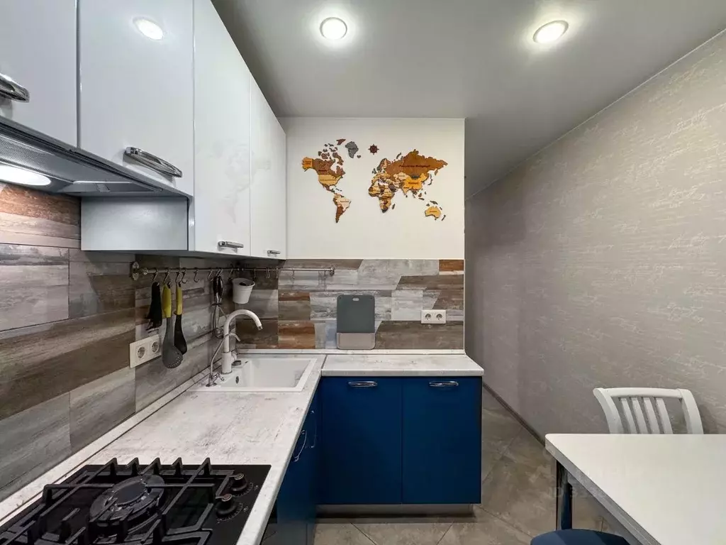 2-к кв. Москва Тимирязевская ул., 32К2 (45.0 м) - Фото 2