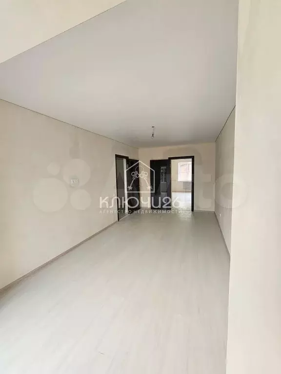 2-к. квартира, 52 м, 1/3 эт. - Фото 0