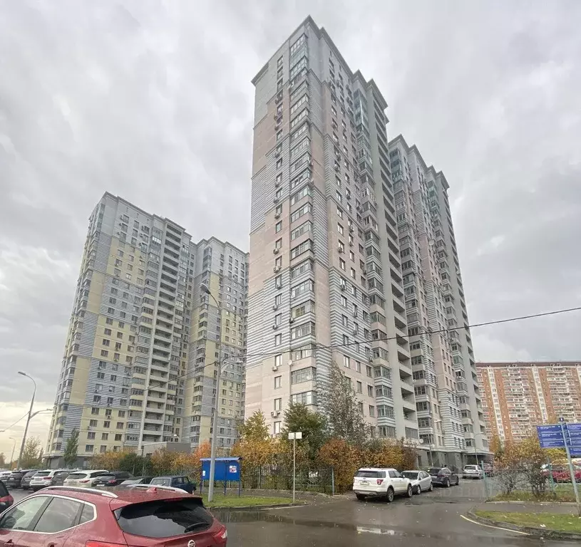 2-к кв. Москва ул. Адмирала Лазарева, 63к1 (72.0 м) - Фото 1