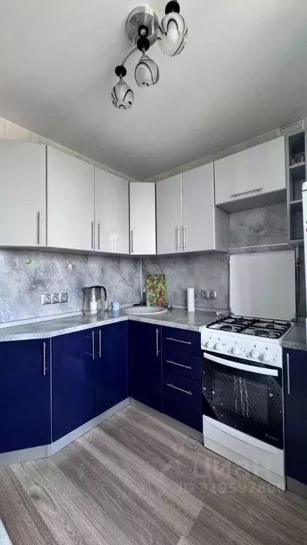 2-к кв. Москва ул. Коновалова, 5 (43.0 м) - Фото 0