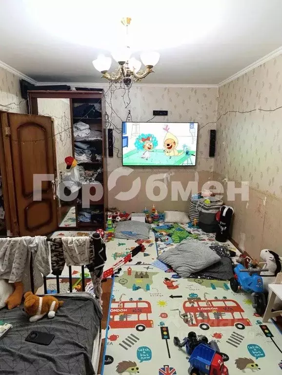 1-к кв. Москва аллея Витте, 6К1 (38.0 м) - Фото 1