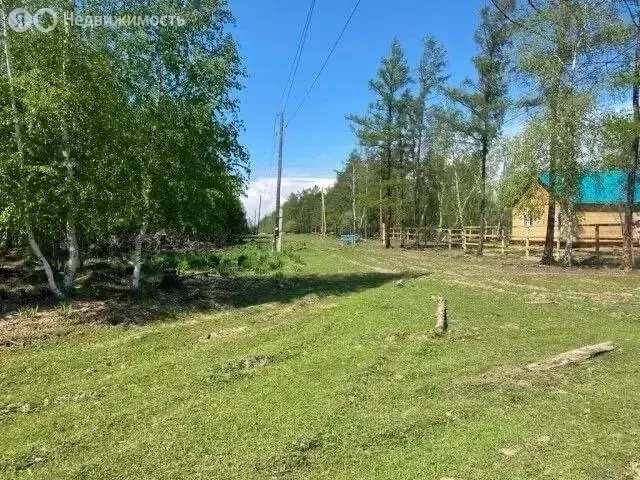 Участок в Республика Саха (Якутия), Намский улус, Ленский наслег, село ... - Фото 1