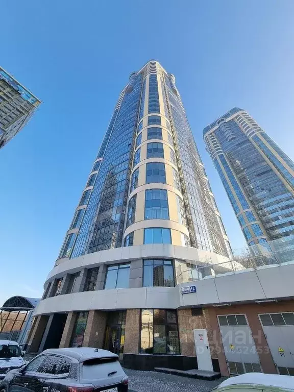 Гараж в Свердловская область, Екатеринбург ул. Машинная, 1Бк1 (15 м) - Фото 1
