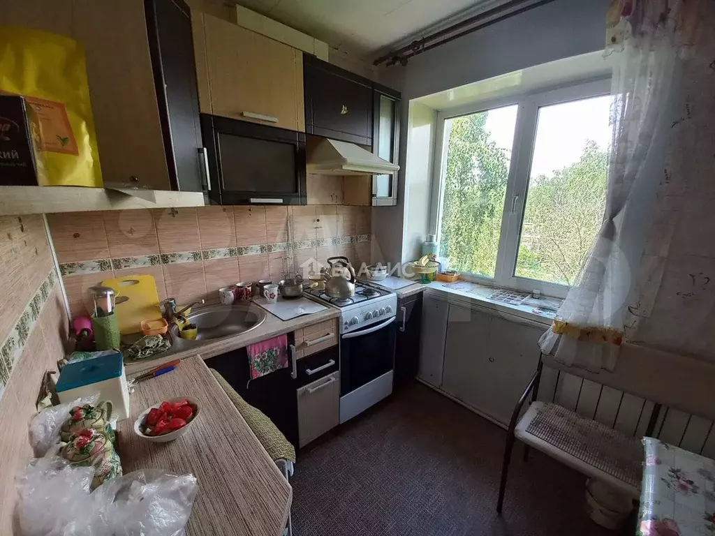 2-к. квартира, 46,6 м, 5/5 эт. - Фото 1