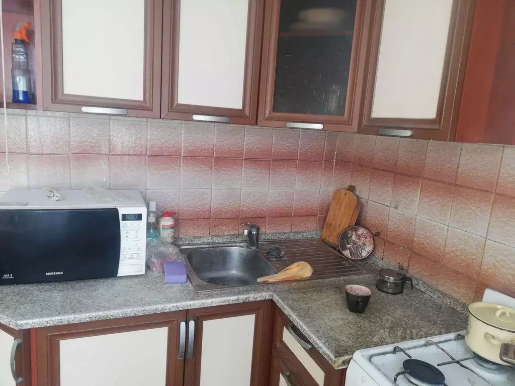 2-к кв. Иркутская область, Ангарск 188-й кв-л, 13 (44.8 м) - Фото 1