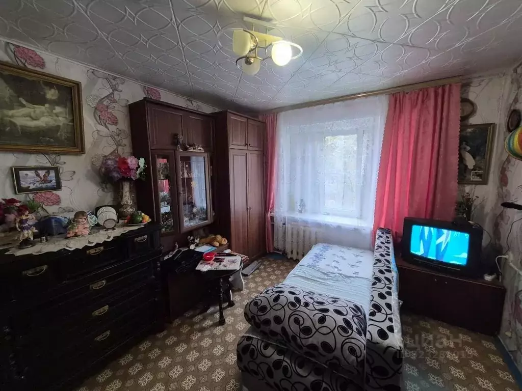 Комната Астраханская область, Астрахань ш. Началовское, 5/1 (12.0 м) - Фото 1