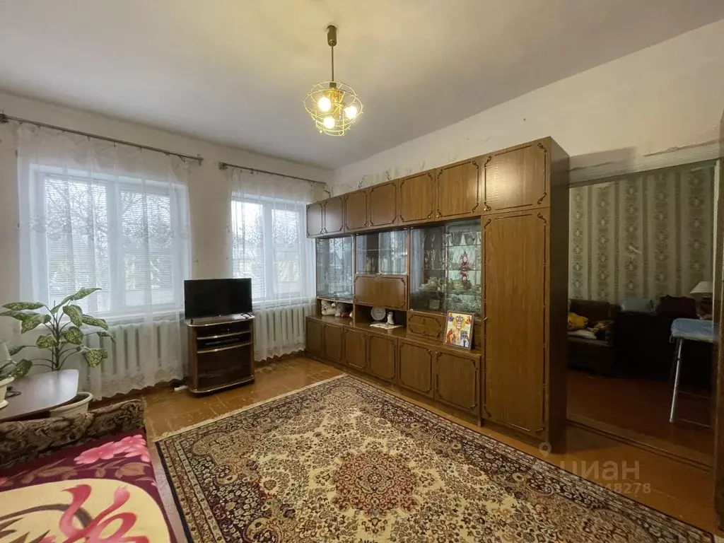 Дом в Ставропольский край, Новопавловск г. Кировский муниципальный ... - Фото 1