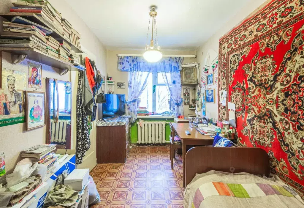 2-к кв. Вологодская область, Вологда наб. 6-й Армии, 197 (42.0 м) - Фото 1