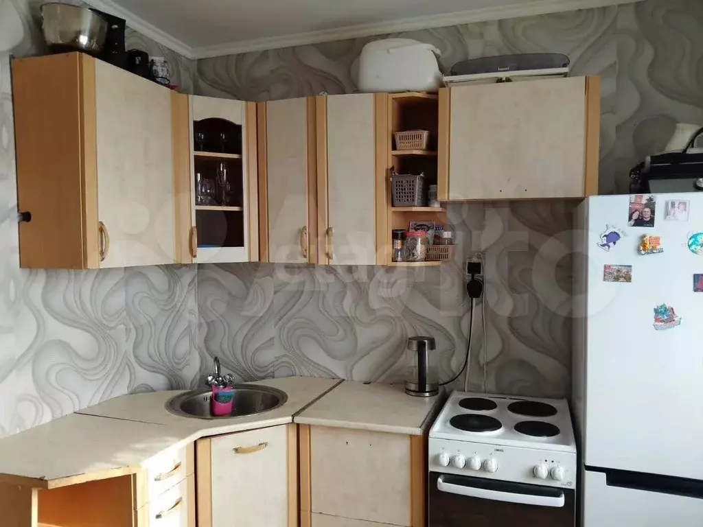 1-к. квартира, 33,3 м, 7/10 эт. - Фото 1