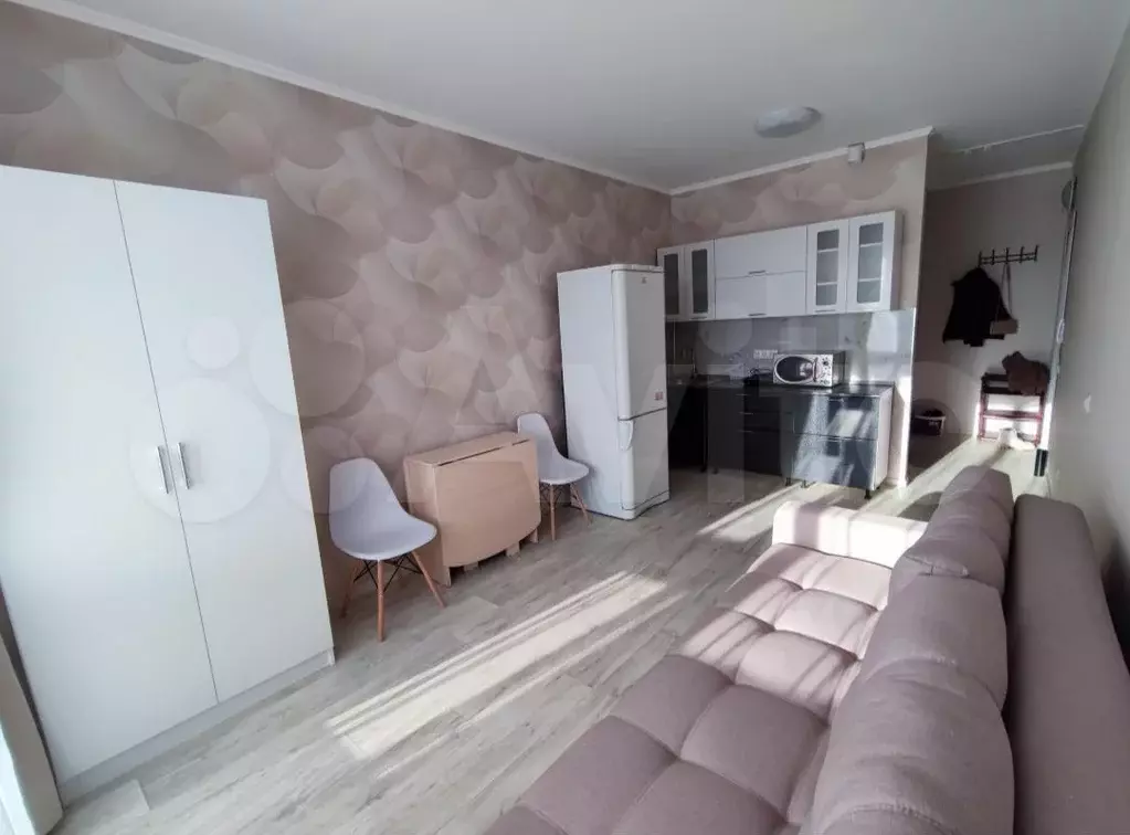 Квартира-студия, 22,7 м, 10/17 эт. - Фото 0