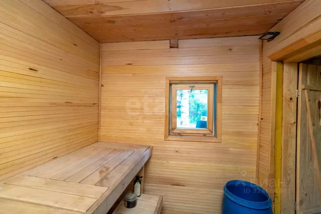 Дом в Тюменская область, Тюмень Ягодное СНТ, ул. Малиновая (20 м) - Фото 1