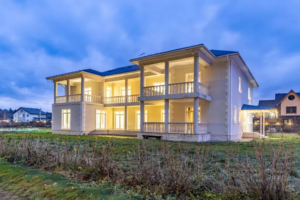 Дом в Московская область, Щелково городской округ, Лосиный Парк кп 133 ... - Фото 1