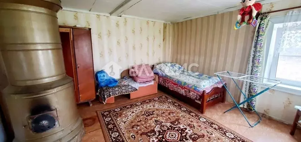 Дом в Владимирская область, Селивановский район, Волосатовское ... - Фото 1