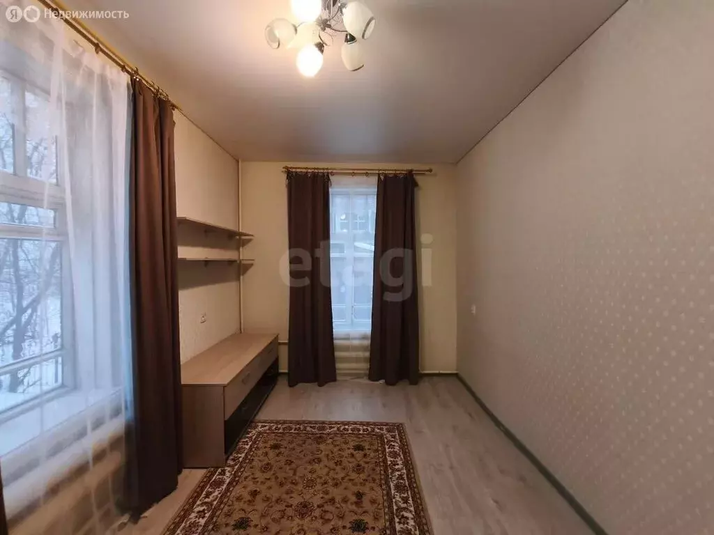 1к в 3-комнатной квартире (13.6 м) - Фото 2