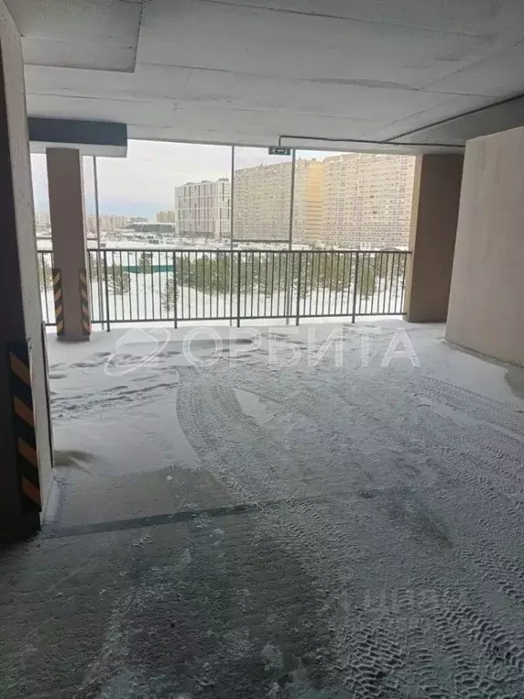 Гараж в Тюменская область, Тюменский муниципальный округ, д. Дударева ... - Фото 1