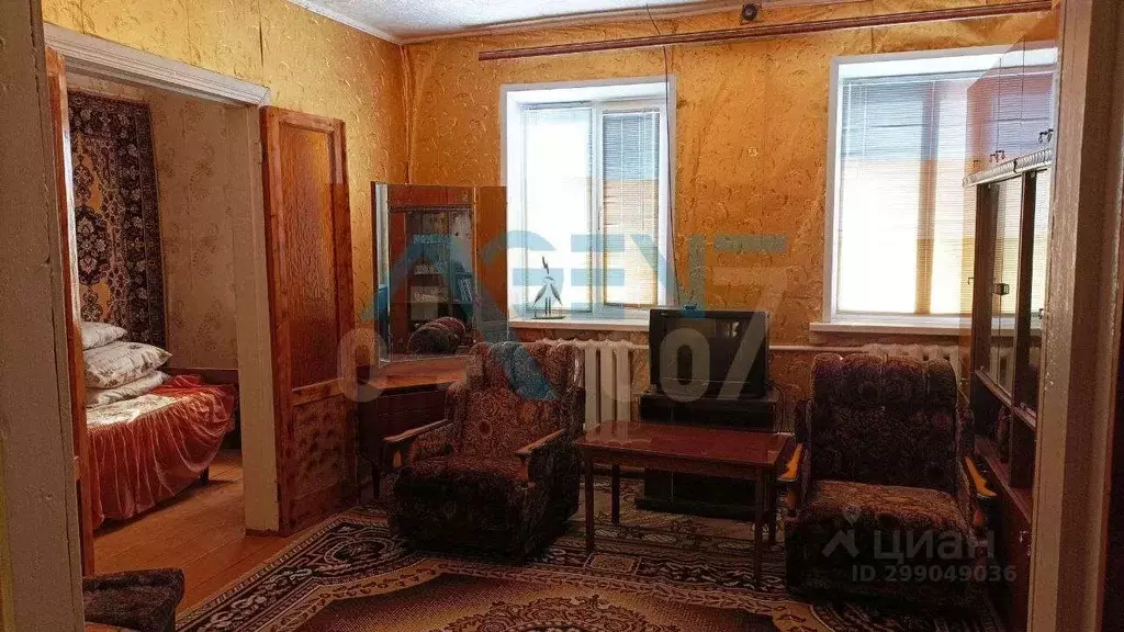 Дом в Белгородская область, Прохоровка рп ул. Пионерская, 18 (56 м) - Фото 2