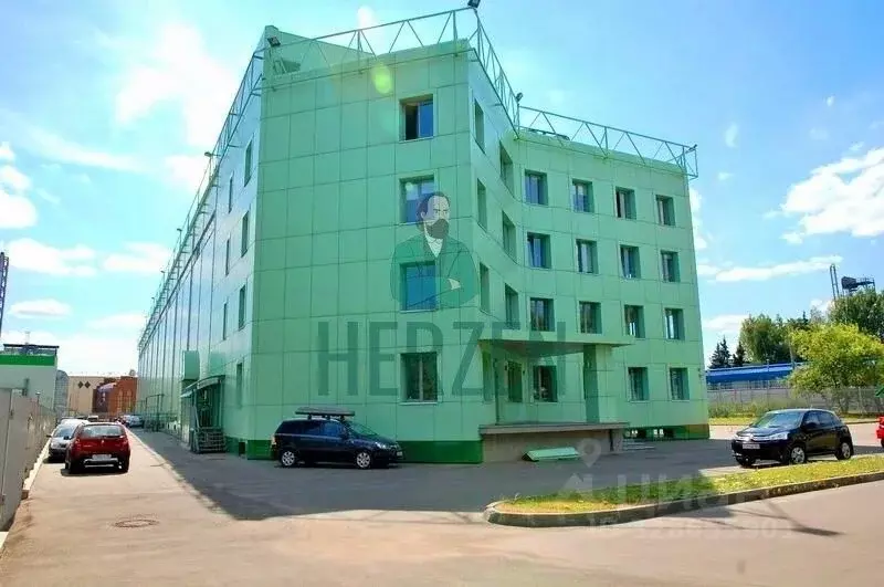 Склад в Московская область, Ленинский городской округ, пос. Развилка, ... - Фото 1