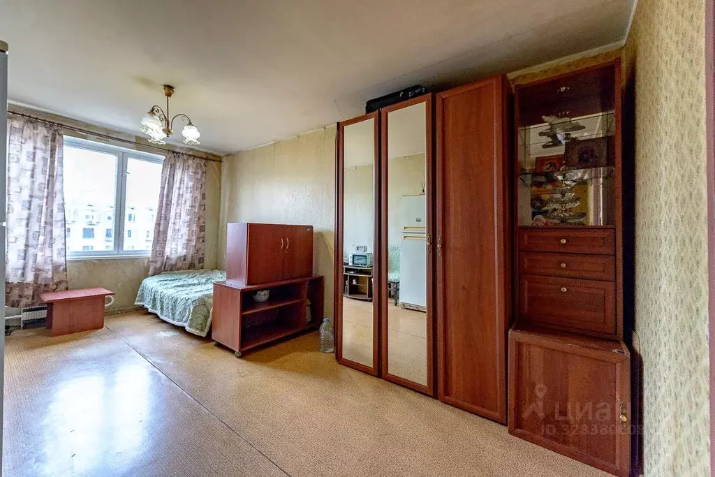 Комната, 31.3 м - Фото 2