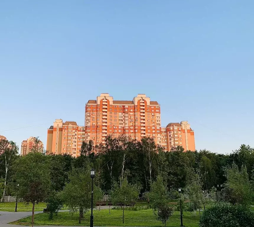 2-к кв. Москва Зеленодольская ул., 36К2 (93.0 м) - Фото 1