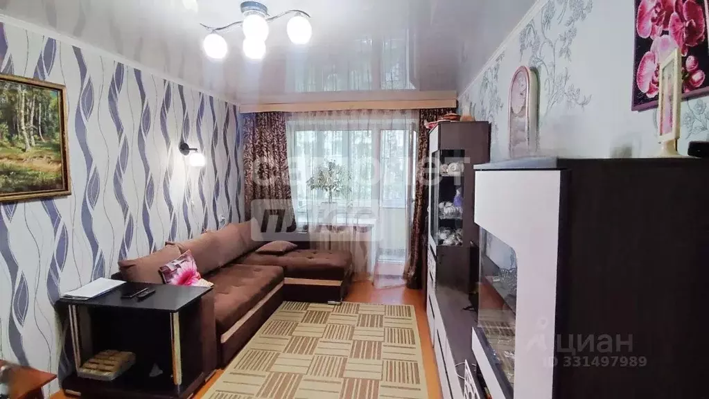 1-к кв. Татарстан, Зеленодольск ул. Фрунзе, 16 (30.0 м) - Фото 2